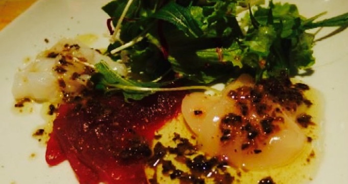 Fresh Seafood And Chile Wine Restaurant Bar-Cho餐厅图片