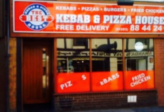 The Best Kebab House美食图片