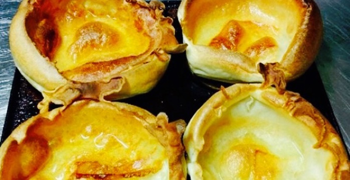 Trevelyan Arms Bar & Restaurant餐厅图片