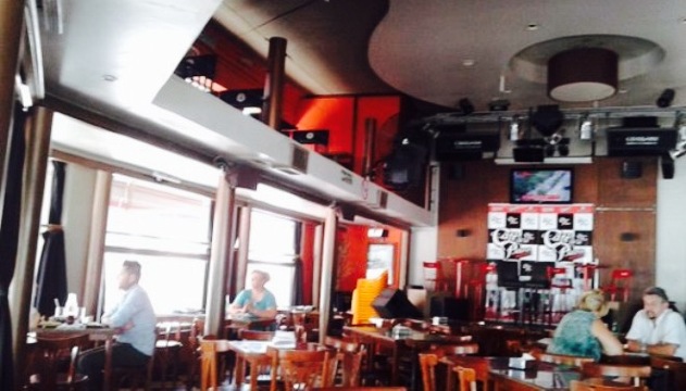 Cafe De La Plaza Bar餐厅图片