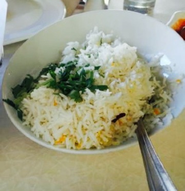 Saffron Indian Bistro餐厅图片