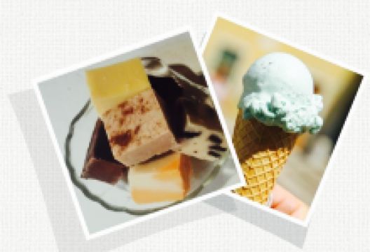 Maldon Fudge & Ice Creamery美食图片