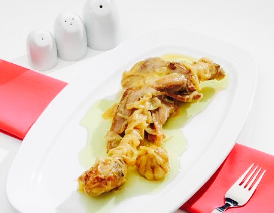 Terrace food complex