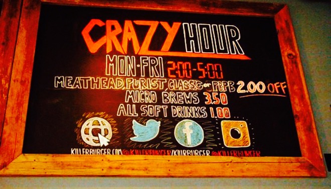 Killer Burger餐厅图片