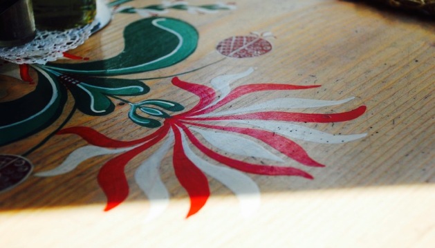 Restaurant Casa Telegdy Haz Etterem