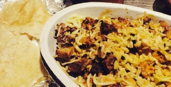 Chipotle Mexican Grill餐厅图片