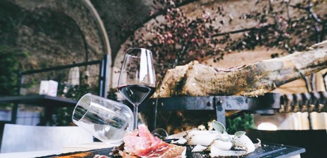 Garibaldi餐厅图片