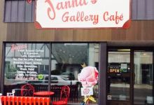 Janna's Gallery Cafe美食图片