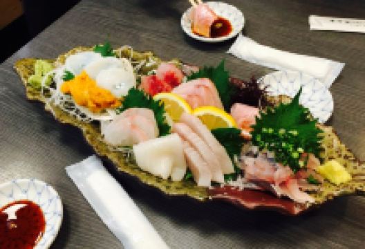 Sushi no Amaya Ekimae美食图片