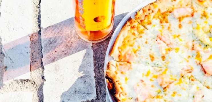 Ellera at Flat Creek Estate餐厅图片