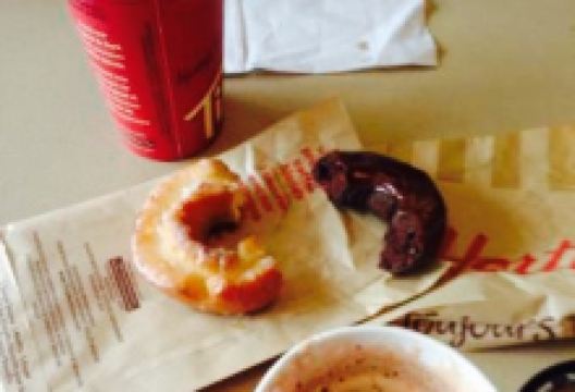 Tim Hortons美食图片