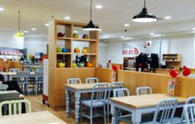 Morrisons Ebbw Vale Cafe餐厅图片