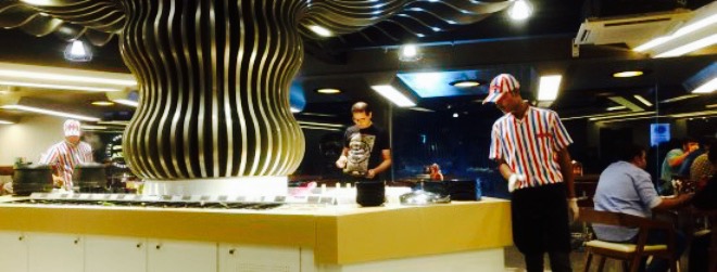 Uncle Sam's Pizza餐厅图片