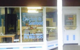 Peterborough Chicken & Seafood