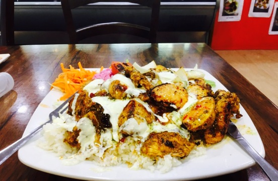 Turkish Kebab and Pizza Express