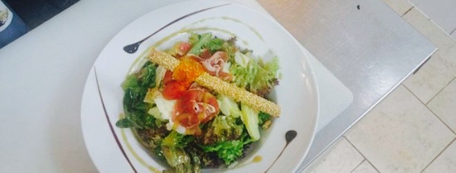 Charlie Chaplin Restaurant餐厅图片