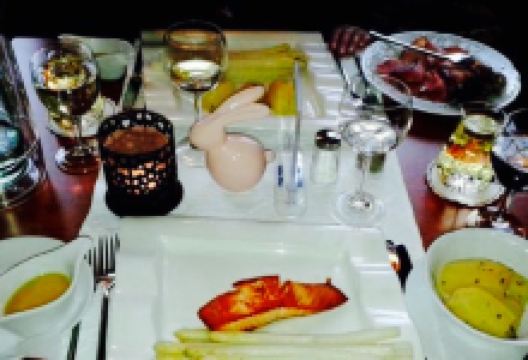 Grefen Hotel Inh. Reiner Fuchs美食图片