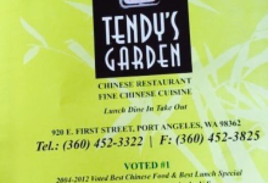 Tendy's Garden Chinese Cuisine美食图片