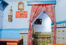 Restaurant granada chefchaouen美食图片