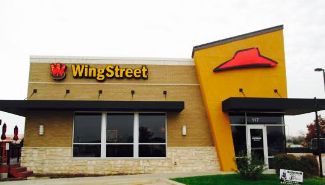 Pizza Hut餐厅图片