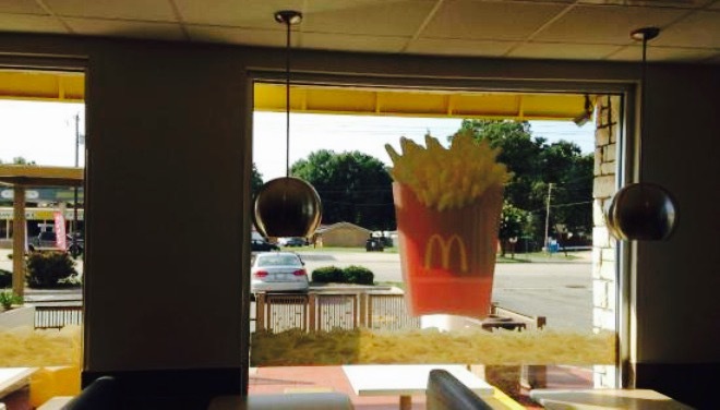 McDonald's