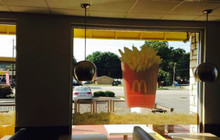 McDonald's餐厅图片