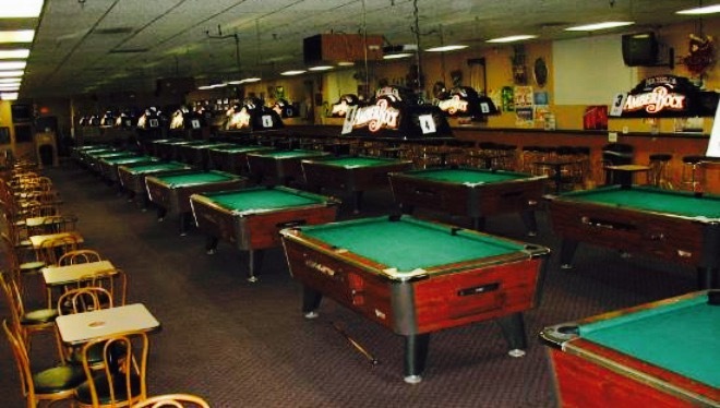 8 Ball Sports Bar and Billiards