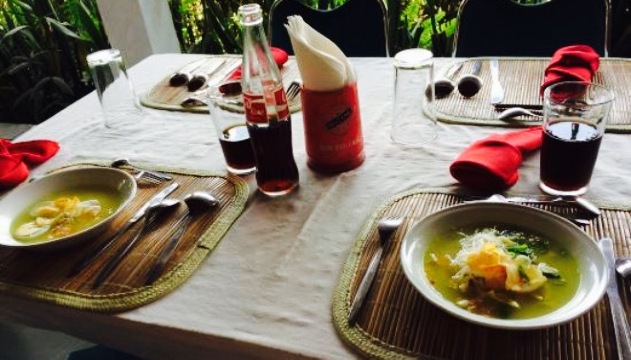 Borobudur Restaurant餐厅图片