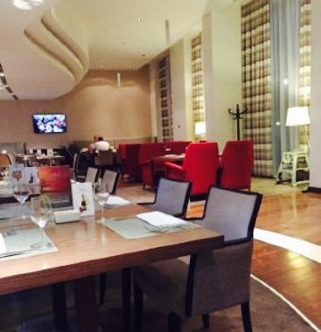 Fish restaurant Bosfor