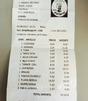 Meson El Quijote餐厅图片