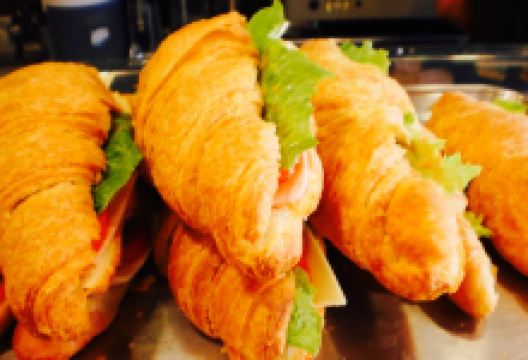 Croissant Papadiotis美食图片