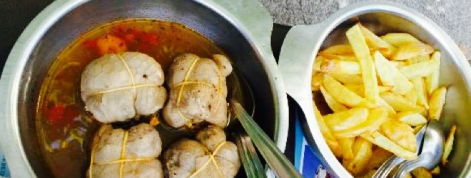 Chez Louis餐厅图片