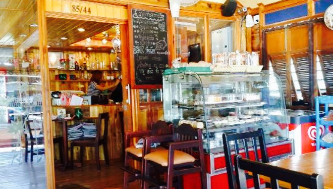 Banmai cafe餐厅图片