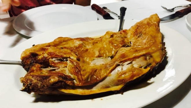 La Portada Asador de Javier