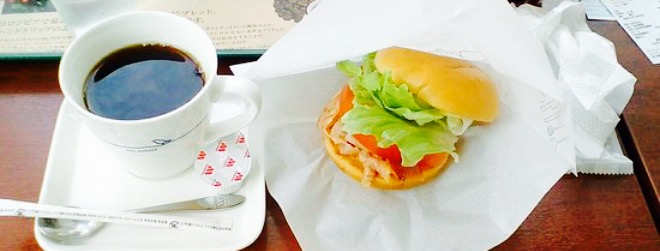 Mos Burger Nagano Sbc Mae餐厅图片