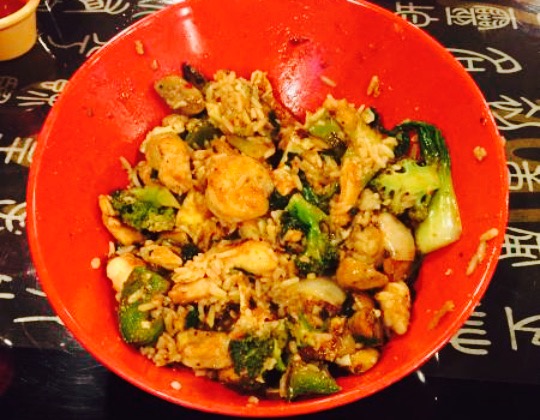 Khan Mongolian Grill餐厅图片