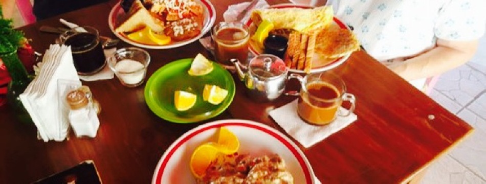 Las Famosas Burgers餐厅图片