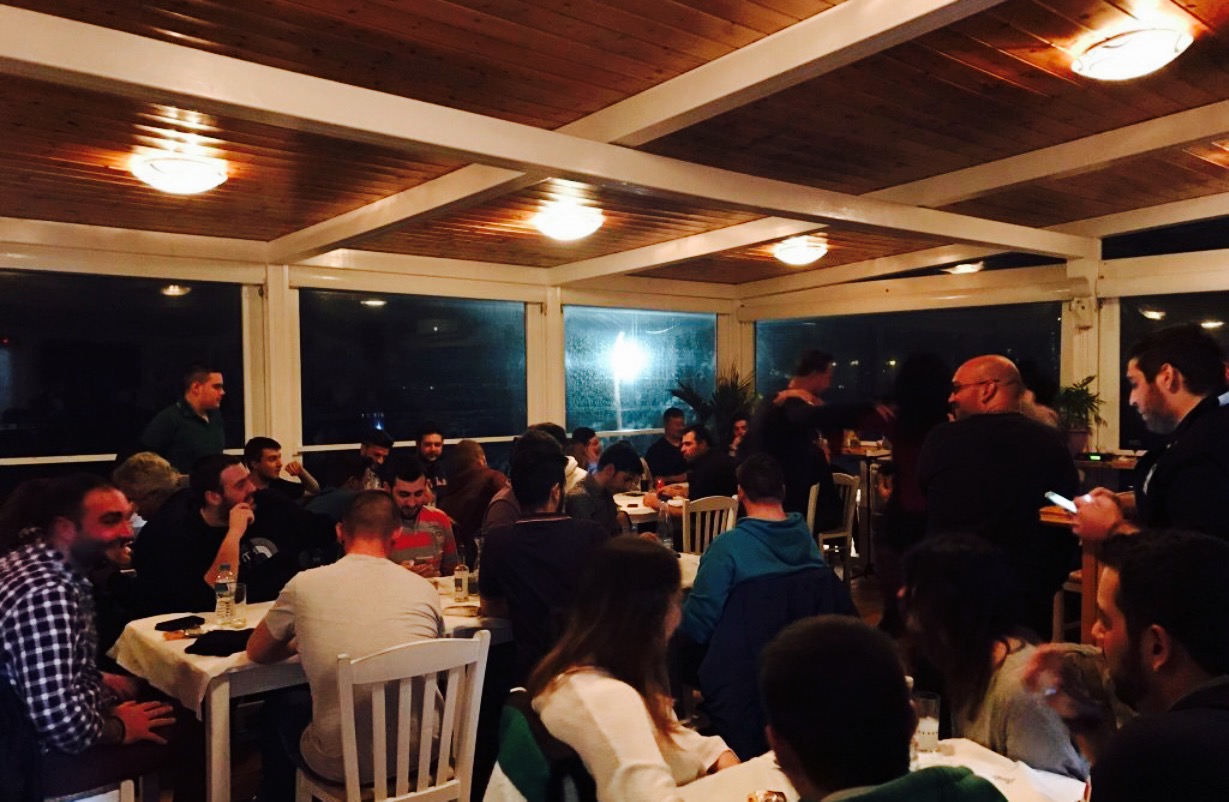 Glaros Restaurant Tavern餐厅图片