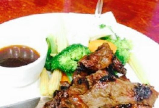 Kwik Stix美食图片