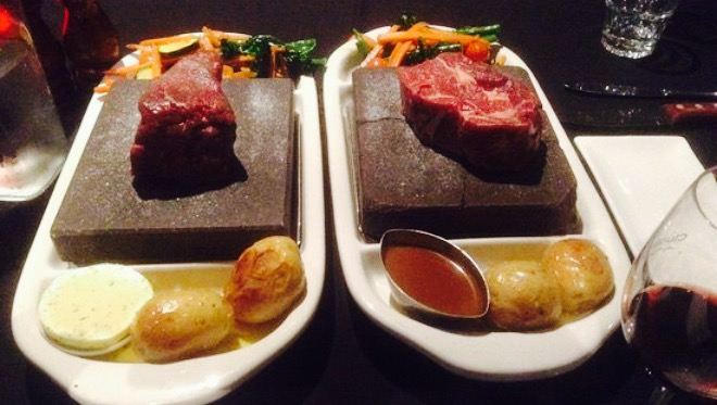 Stonegrill Restaurant - Club Mulwala