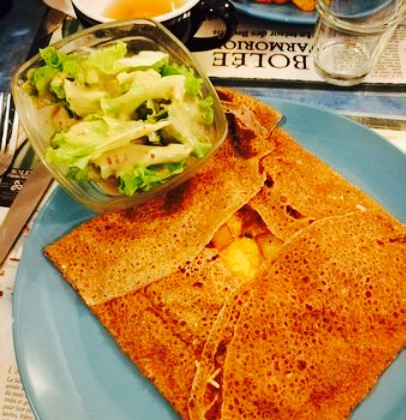 Crêperie Bar Restaurant Rungis