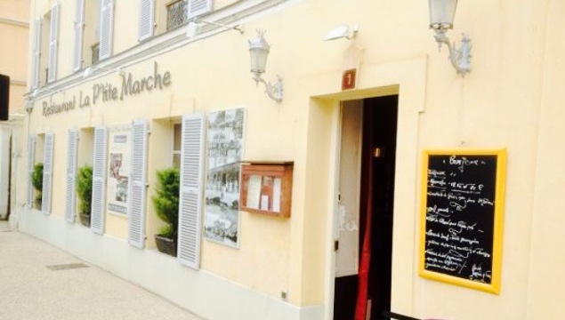 La P'tite Marche餐厅图片
