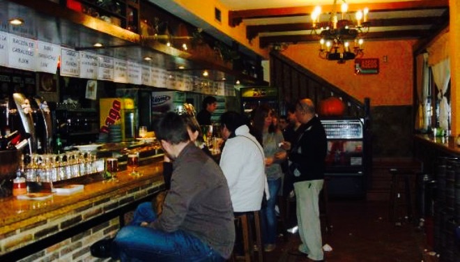 Restaurante Terraza La Parrilla de Valdemoro