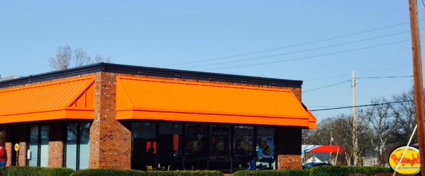 Bojangles餐厅图片