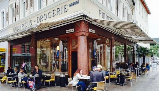 Kaffeehaus Fridericus