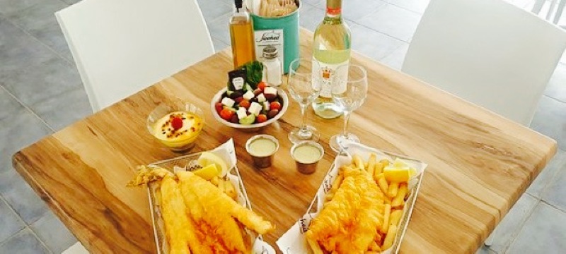 Hooked on Middleton Beach Fish & Chips