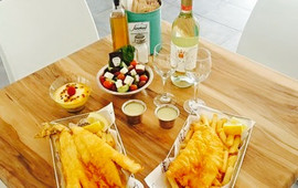 Hooked on Middleton Beach Fish & Chips