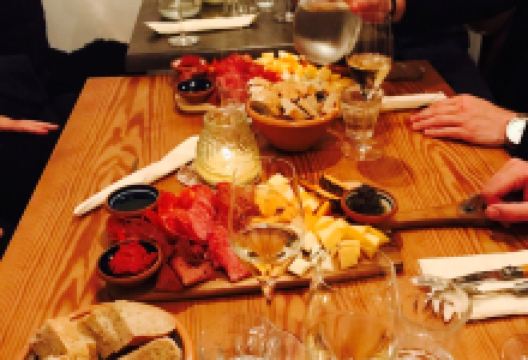 Vinstuen, Under Torvet美食图片