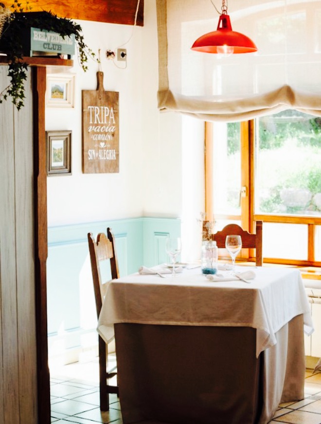 Restaurante Infantado