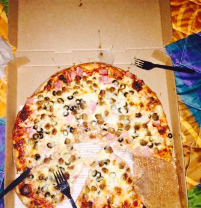 Main Street Pizza餐厅图片